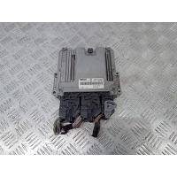 блок управления двигателем Renault Megane 3 поколение 2013 237101074R