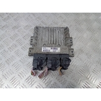 блок управления двигателем Renault Scenic 3 поколение 2012 237102426R