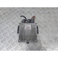 блок управления двигателем Renault Megane 2 поколение 2005 8200498188