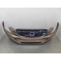 бампер передний Volvo XC60 1 поколение 2011 30763408