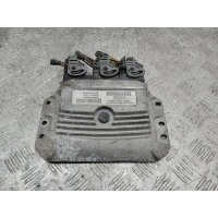 блок управления АКПП Peugeot 607 1 поколение [рестайлинг] 2007 9656409680