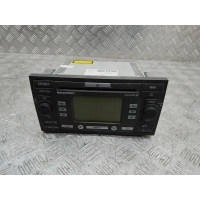 магнитола Ford Transit 7 поколение 2007 4M5T18K931CD