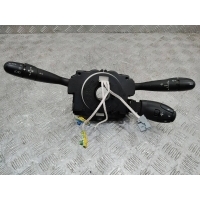 переключатель подрулевой (стрекоза) Citroen C5 1 поколение 2004 96605632XT