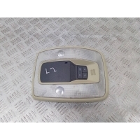 фонарь салона (плафон) Volvo XC60 1 поколение 2011 39806307
