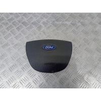 подушка безопасности водителя Ford C-Max 1 поколение [рестайлинг] 2007 6M51R042B85,6M51R042B85AE3ZHE
