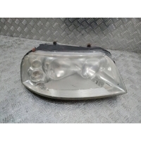 фара правая Volkswagen Sharan 1 поколение [рестайлинг] 2000 7M3941016
