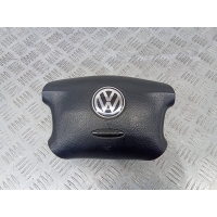подушка безопасности водителя Volkswagen Sharan 1 поколение [рестайлинг] 2001 3B0880201