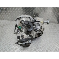 КПП механическая (МКПП) Dacia Duster 1 поколение 2011 TL8000