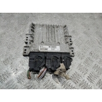 блок управления двигателем Renault Scenic 3 поколение [2-й рестайлинг] 2013 237103571R