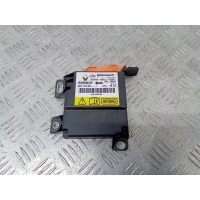 блок управления подушками безопасности Renault Duster 1 поколение 2011 8201163304
