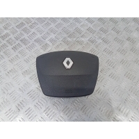 подушка безопасности водителя Renault Megane 3 поколение 2012 985100007R