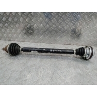 полуось передняя правая Audi Q3 8U 2012 5N0407762F