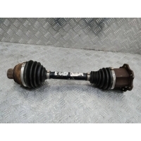 полуось передняя левая Audi A4 B8 2012 8K0407271Q