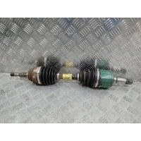 полуось передняя левая Opel Astra H 2005 014100