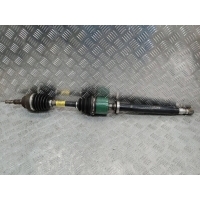 полуось передняя правая Opel Astra H 2005 013100
