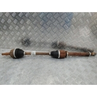 полуось передняя правая Renault Megane 3 поколение 2011 391006777R