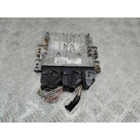 блок управления двигателем Renault Megane 3 поколение 2010 237100345R
