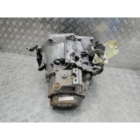 КПП механическая (МКПП) Citroen C3 2 поколение 2010 20DP66