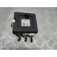 блок комфорта Hyundai Tucson 3 поколение [рестайлинг] 2020 95410D7GM0