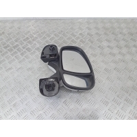 зеркало наружное правое Renault Trafic 2 поколение 2005 PP880070