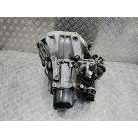КПП механическая (МКПП) Renault Clio 3 поколение 2007 JH3131