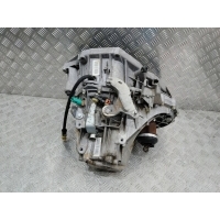 КПП механическая (МКПП) Renault Scenic 2 поколение [рестайлинг] 2007 TL4A015