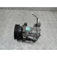 компрессор кондиционера Renault Modus 1 поколение 2006 8200365787