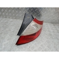 фонарь задний правый Renault Megane 3 поколение 2010 265500007R
