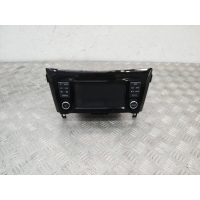 магнитола Nissan X-Trail T32 2016 7513750235,259154ET0A