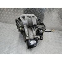 КПП механическая (МКПП) Renault Clio 3 поколение 2007 JH3155