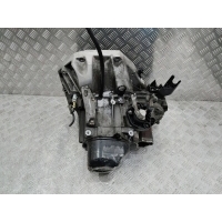КПП механическая (МКПП) Renault Clio 3 поколение 2007 JH3131