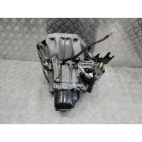 КПП механическая (МКПП) Renault Clio 3 поколение 2007 JH3131
