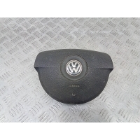 подушка безопасности водителя Volkswagen Transporter T5 2007 7H0880201
