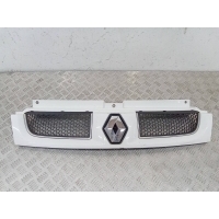 решетка радиатора Renault Trafic 2 поколение 2004 7700313438