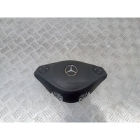 подушка безопасности водителя Mercedes-Benz Sprinter W906 [рестайлинг] 2016 A9068602002