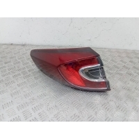 фонарь задний левый Renault Megane 3 поколение 2012 265550010R