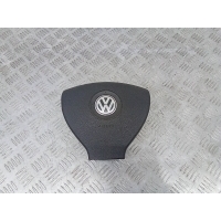 подушка безопасности водителя Volkswagen Caddy 3 поколение 2010 2K0880201