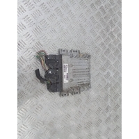 блок управления двигателем Renault Megane 3 поколение 2009 237100307R