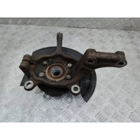 кулак передний левый Nissan Qashqai J10 [рестайлинг] 2013 40015JD040