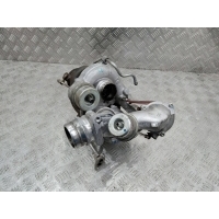 турбина Mercedes-Benz C W204 [рестайлинг] 2011 A6510902880,A6510905180