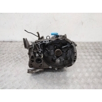 КПП механическая (МКПП) Renault Megane 2 поколение 2004 JH3105