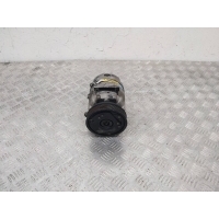 компрессор кондиционера Renault Megane 1 поколение [рестайлинг] 2000 7700103536
