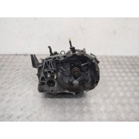 КПП механическая (МКПП) Renault Megane 2 поколение 2006 JH3142