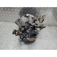 КПП механическая (МКПП) Peugeot Boxer 1 поколение [рестайлинг] 2006 20MM01
