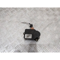 сервопривод заслонок впускного коллектора Opel Astra H 2007 55199915