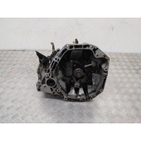 КПП механическая (МКПП) Renault Clio 3 поколение 2007 JH3172