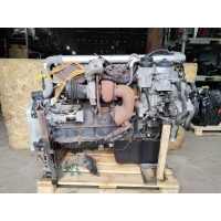 двигатель MAN 2013 10500 дизель D2066LF58,D2066,LF58