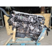 двигатель MAN 2011 10500 дизель D2066,D2066LF40,LF40