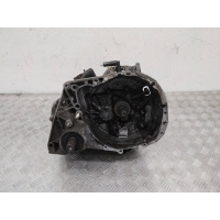 КПП механическая (МКПП) Renault Laguna 2 поколение 2001 JR5008