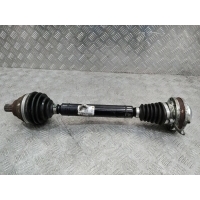 полуось правая Volkswagen Golf 7 поколение 2013 5Q0407272BL